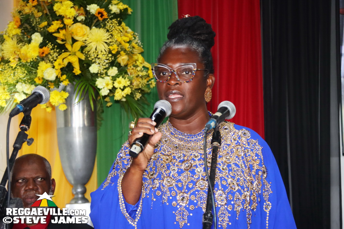 Shabba Ranks, Gussie Clarke, Charlie Chaplin, Josey Wales