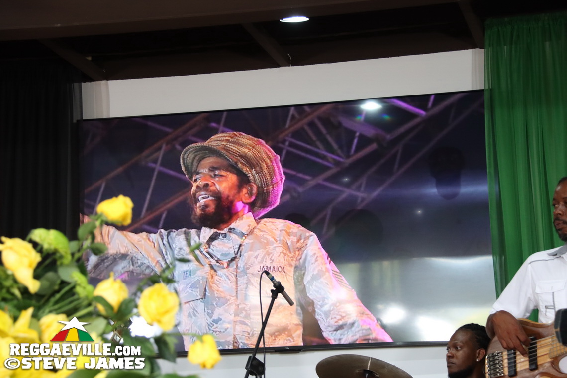 Shabba Ranks, Gussie Clarke, Charlie Chaplin, Josey Wales