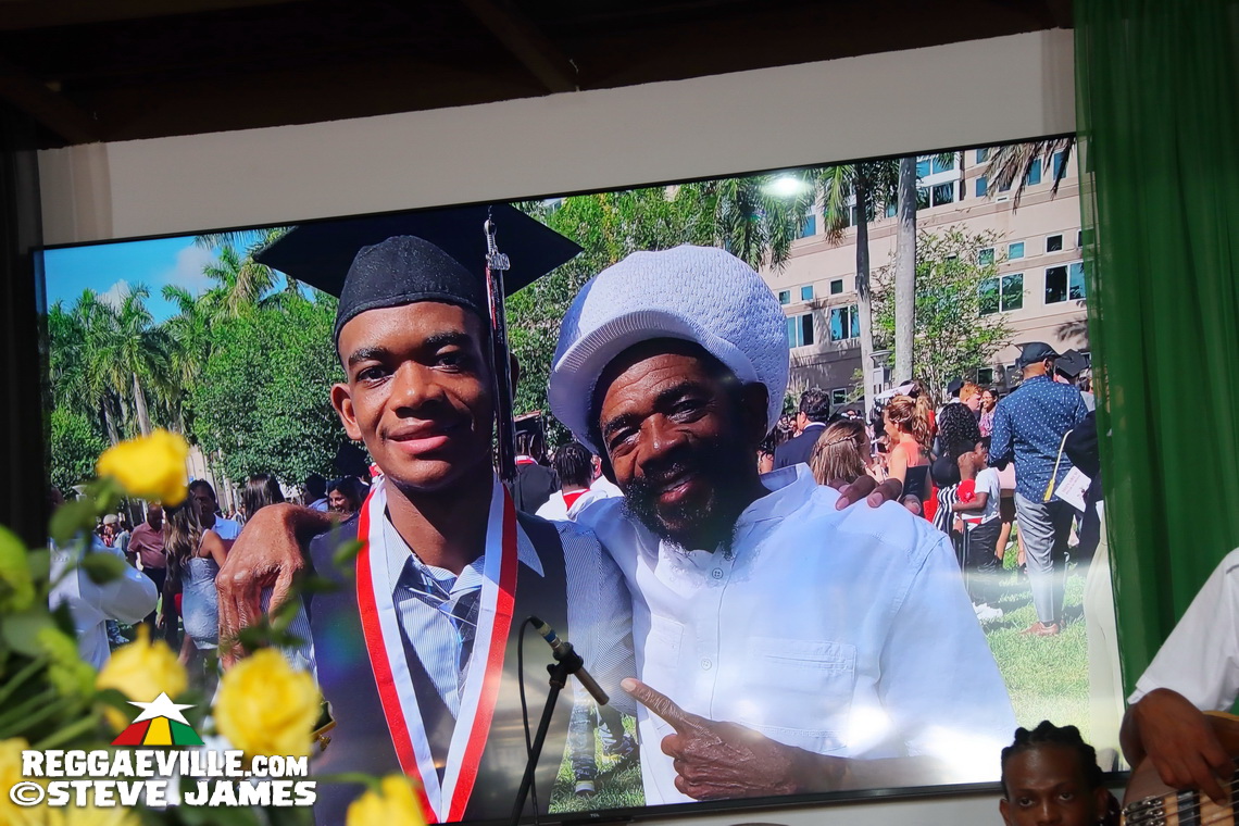 Shabba Ranks, Gussie Clarke, Charlie Chaplin, Josey Wales