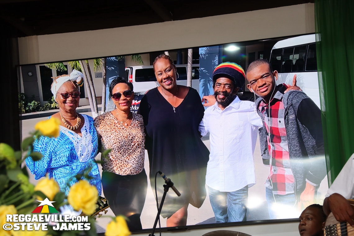 Shabba Ranks, Gussie Clarke, Charlie Chaplin, Josey Wales