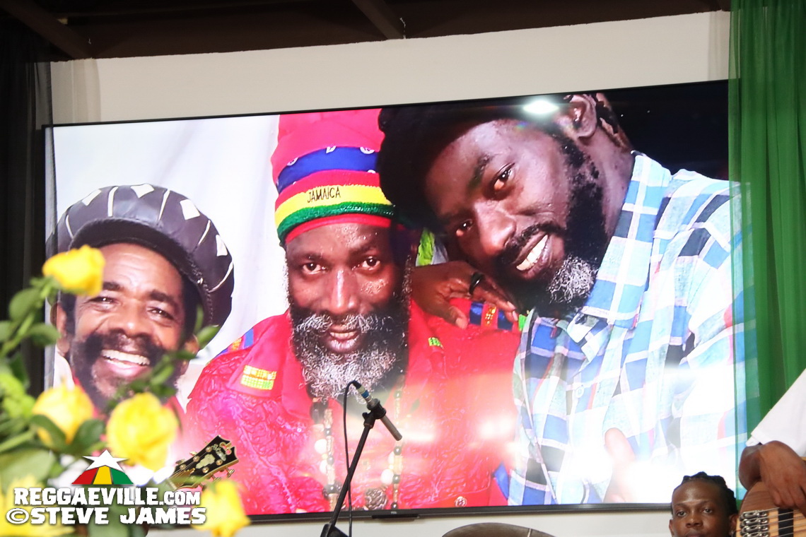 Shabba Ranks, Gussie Clarke, Charlie Chaplin, Josey Wales