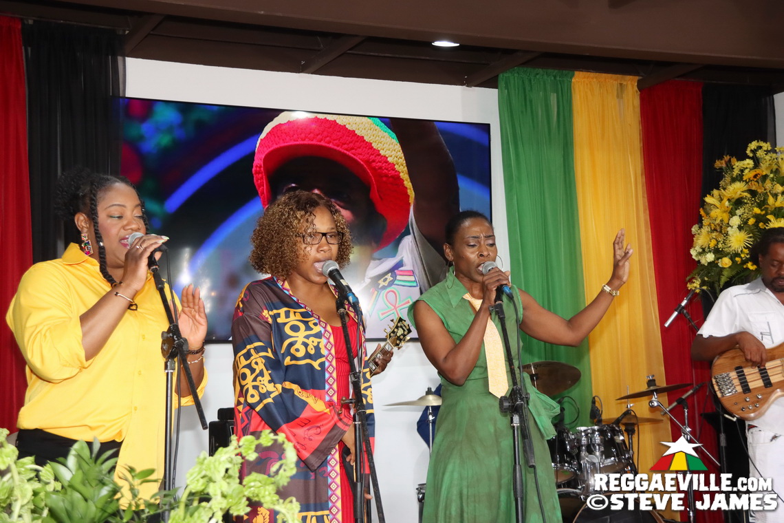 Shabba Ranks, Gussie Clarke, Charlie Chaplin, Josey Wales