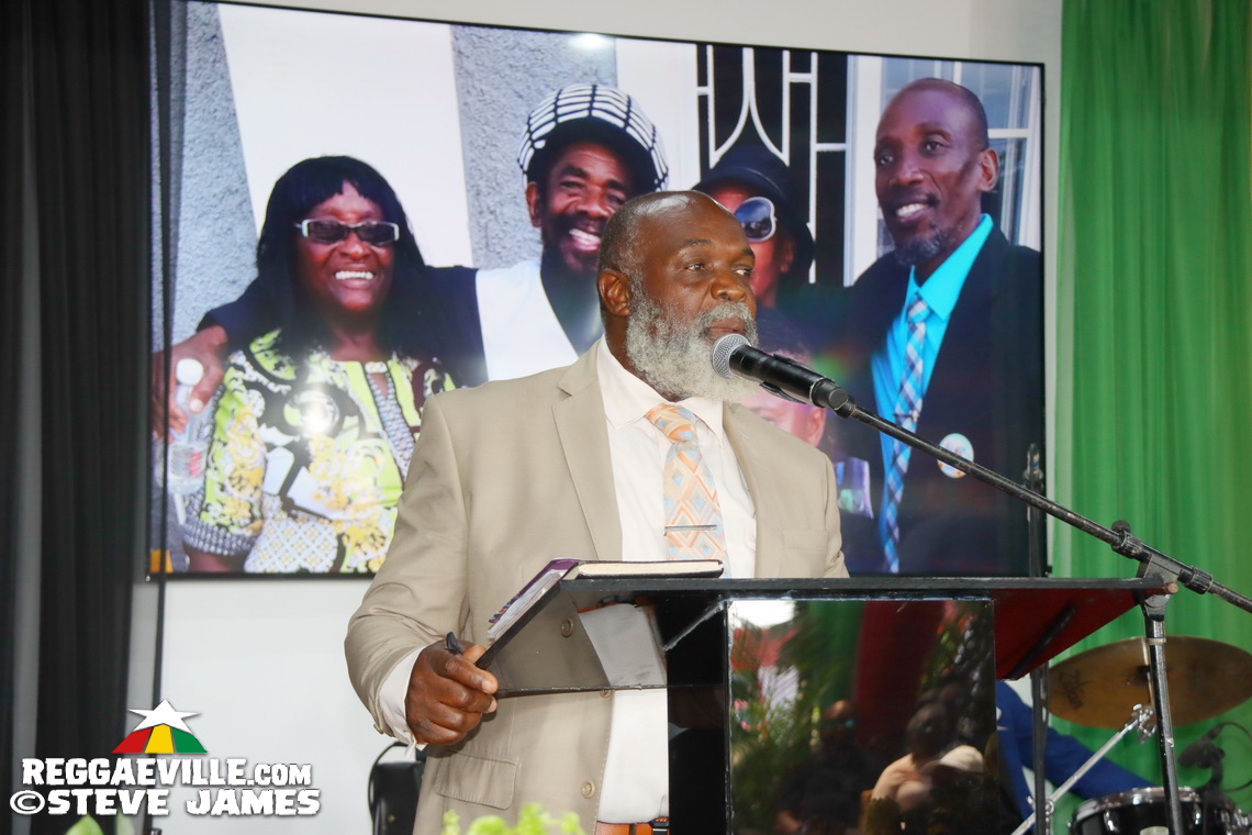 Shabba Ranks, Gussie Clarke, Charlie Chaplin, Josey Wales