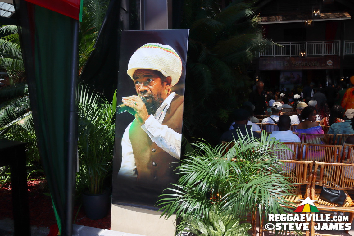 Shabba Ranks, Gussie Clarke, Charlie Chaplin, Josey Wales