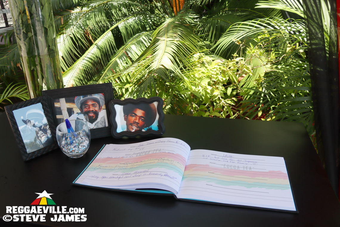 Shabba Ranks, Gussie Clarke, Charlie Chaplin, Josey Wales