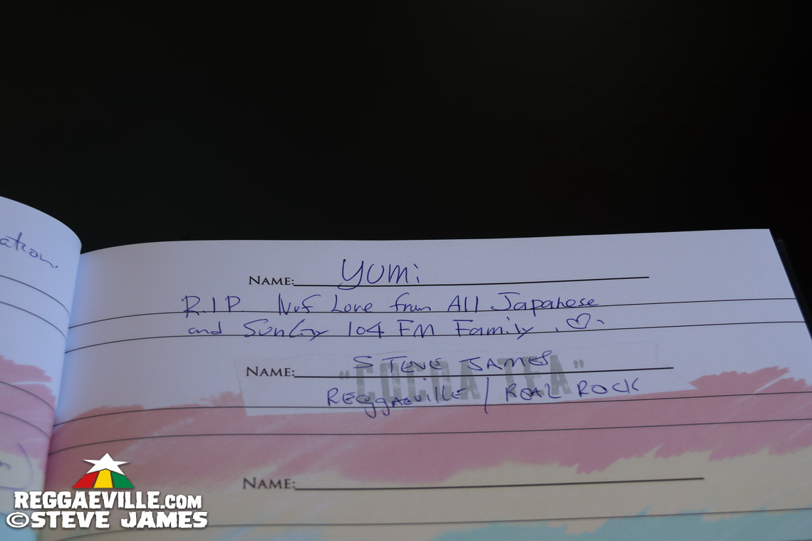 Shabba Ranks, Gussie Clarke, Charlie Chaplin, Josey Wales