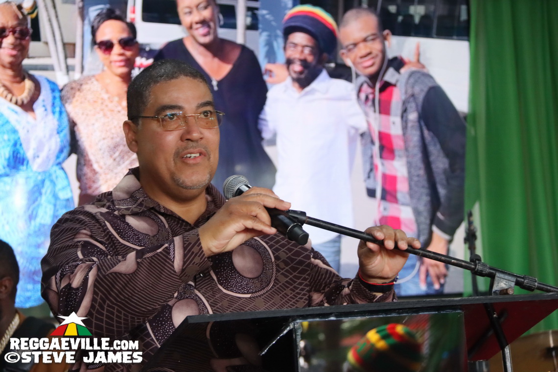 Bongo Herman, Josey Wales, Shabba Ranks, Wayne Wonder