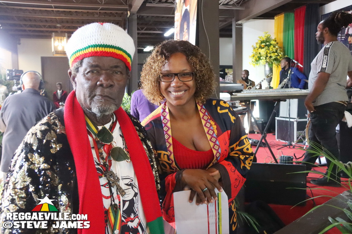 Bongo Herman, Josey Wales, Shabba Ranks, Wayne Wonder