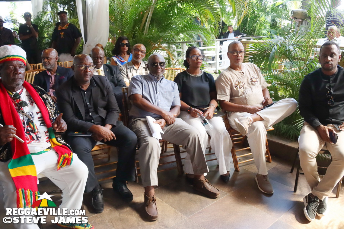 Bongo Herman, Josey Wales, Shabba Ranks, Wayne Wonder