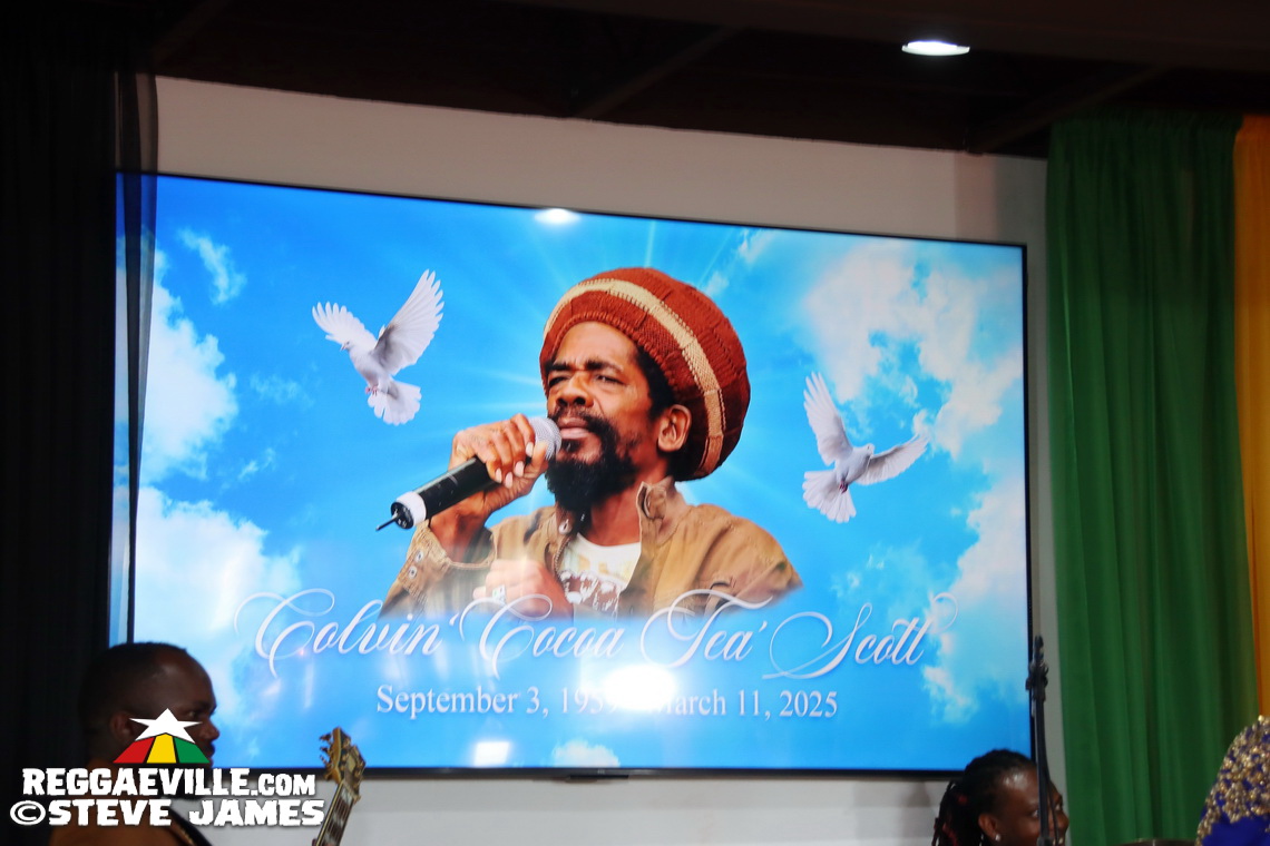 Bongo Herman, Josey Wales, Shabba Ranks, Wayne Wonder