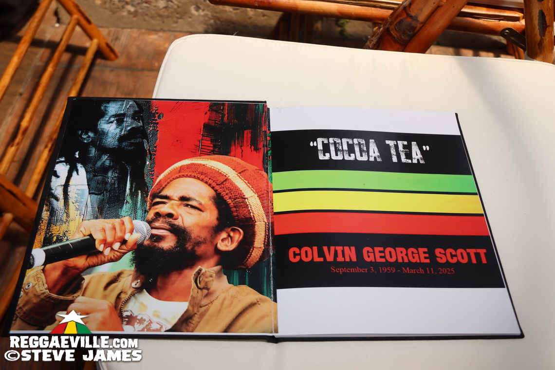 Bongo Herman, Josey Wales, Shabba Ranks, Wayne Wonder