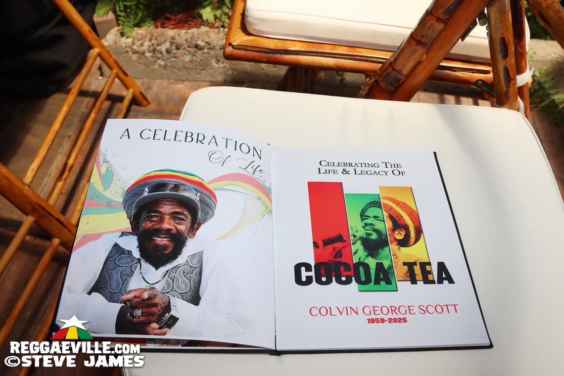 Bongo Herman, Josey Wales, Shabba Ranks, Wayne Wonder