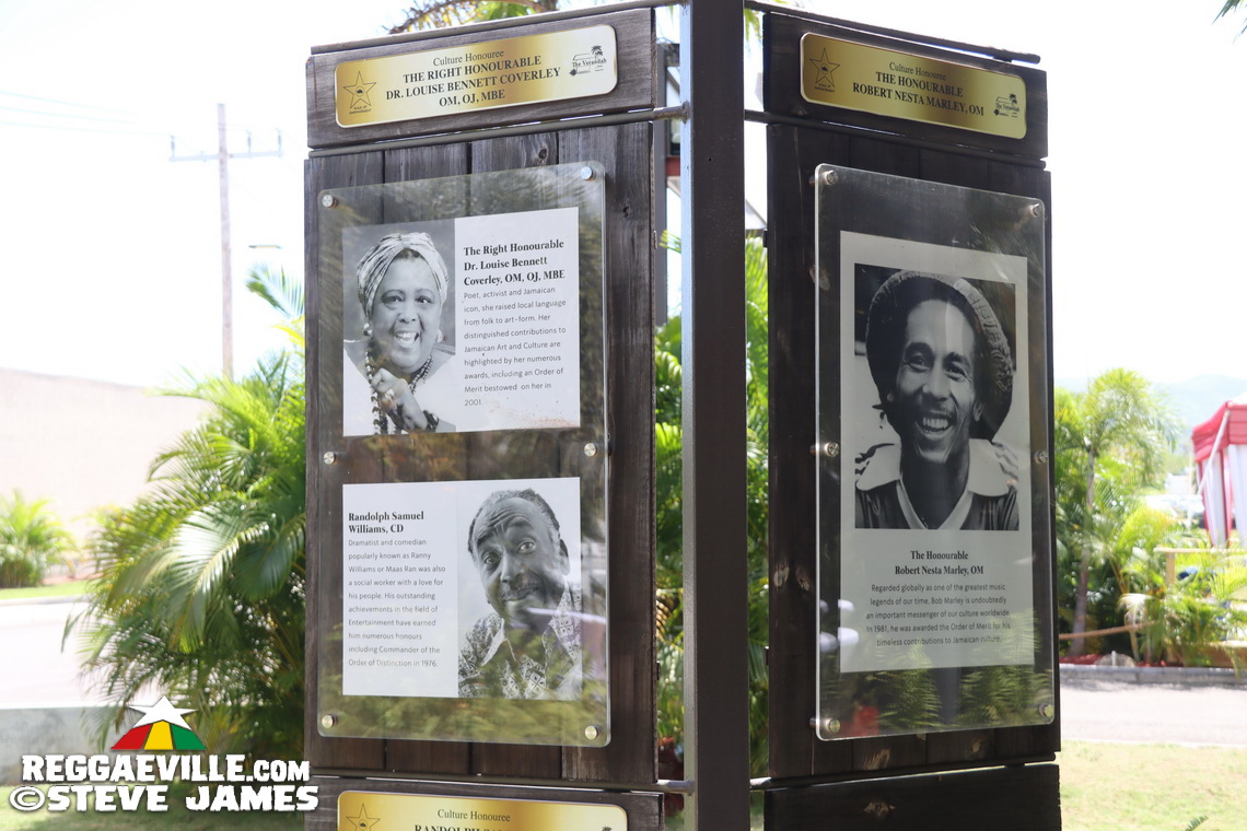 Bongo Herman, Josey Wales, Shabba Ranks, Wayne Wonder