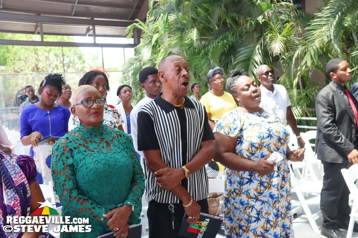 Bongo Herman, Josey Wales, Shabba Ranks, Wayne Wonder