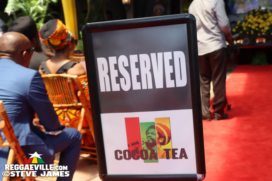 Bongo Herman, Josey Wales, Shabba Ranks, Wayne Wonder