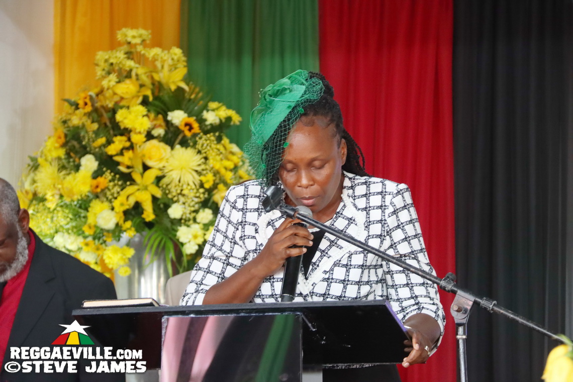 Bongo Herman, Josey Wales, Shabba Ranks, Wayne Wonder