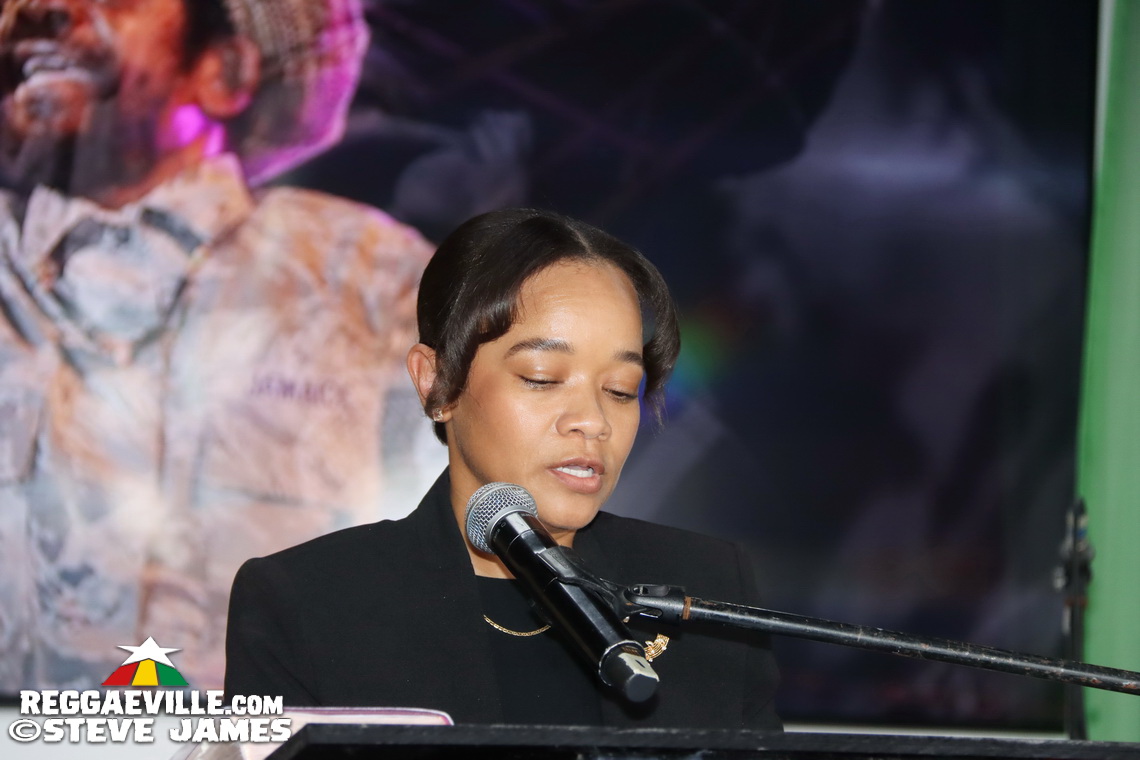 Bongo Herman, Josey Wales, Shabba Ranks, Wayne Wonder