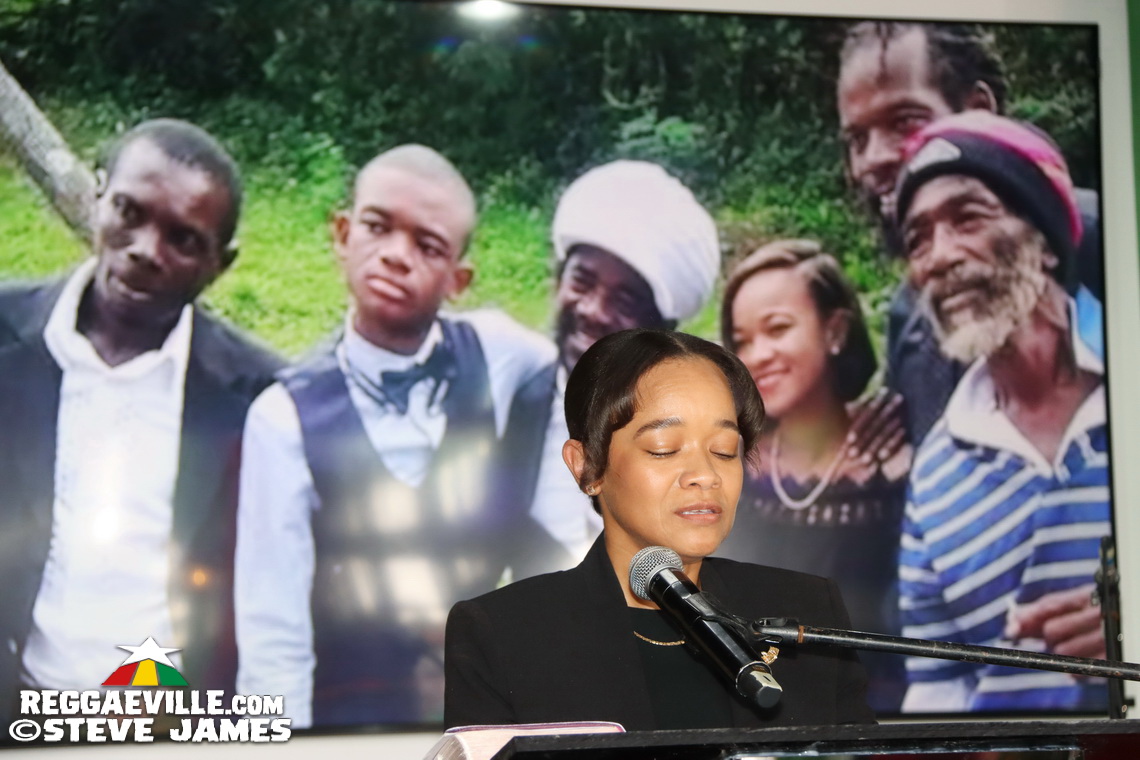 Bongo Herman, Josey Wales, Shabba Ranks, Wayne Wonder