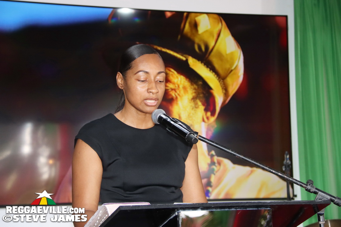 Bongo Herman, Josey Wales, Shabba Ranks, Wayne Wonder