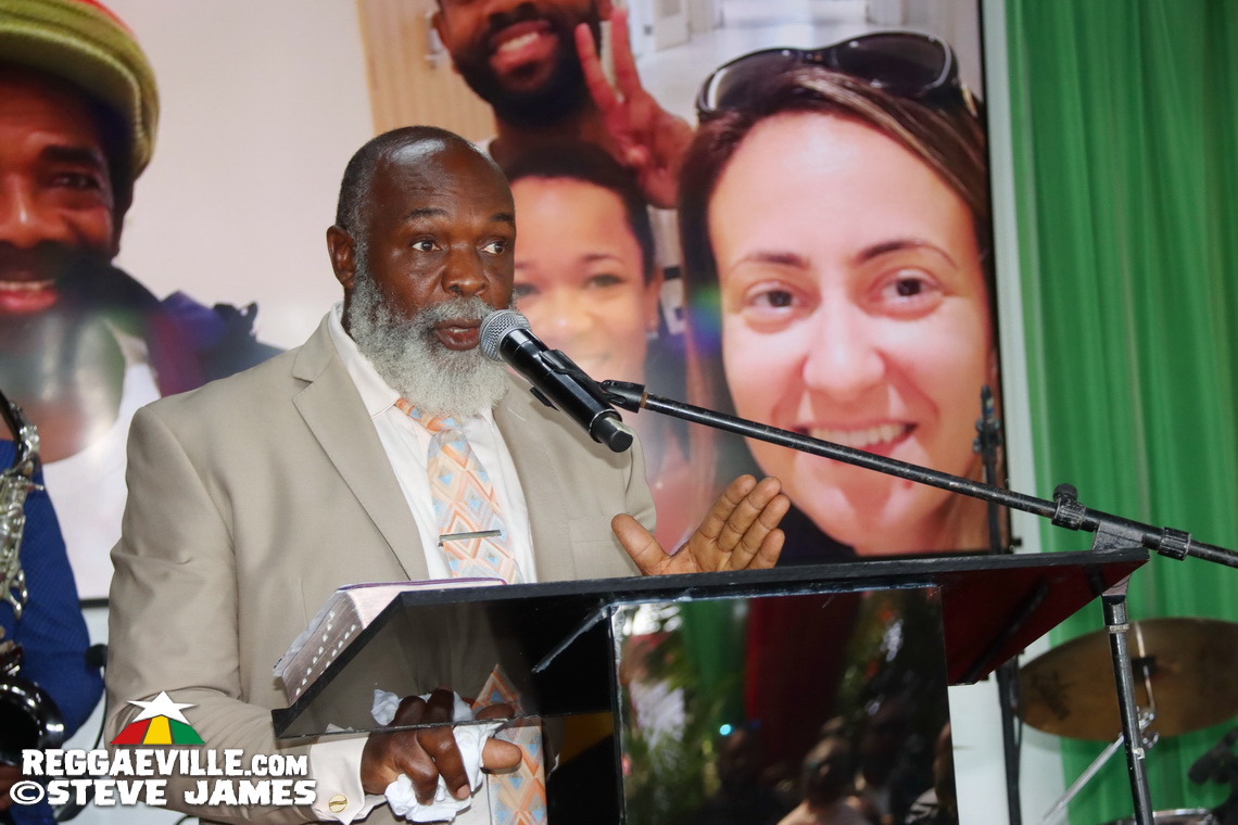 Bongo Herman, Josey Wales, Shabba Ranks, Wayne Wonder