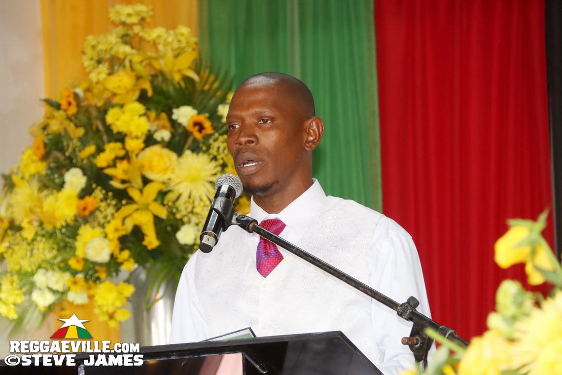 Bongo Herman, Josey Wales, Shabba Ranks, Wayne Wonder