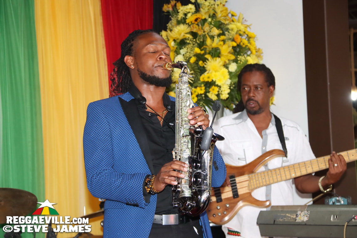 Bongo Herman, Josey Wales, Shabba Ranks, Wayne Wonder