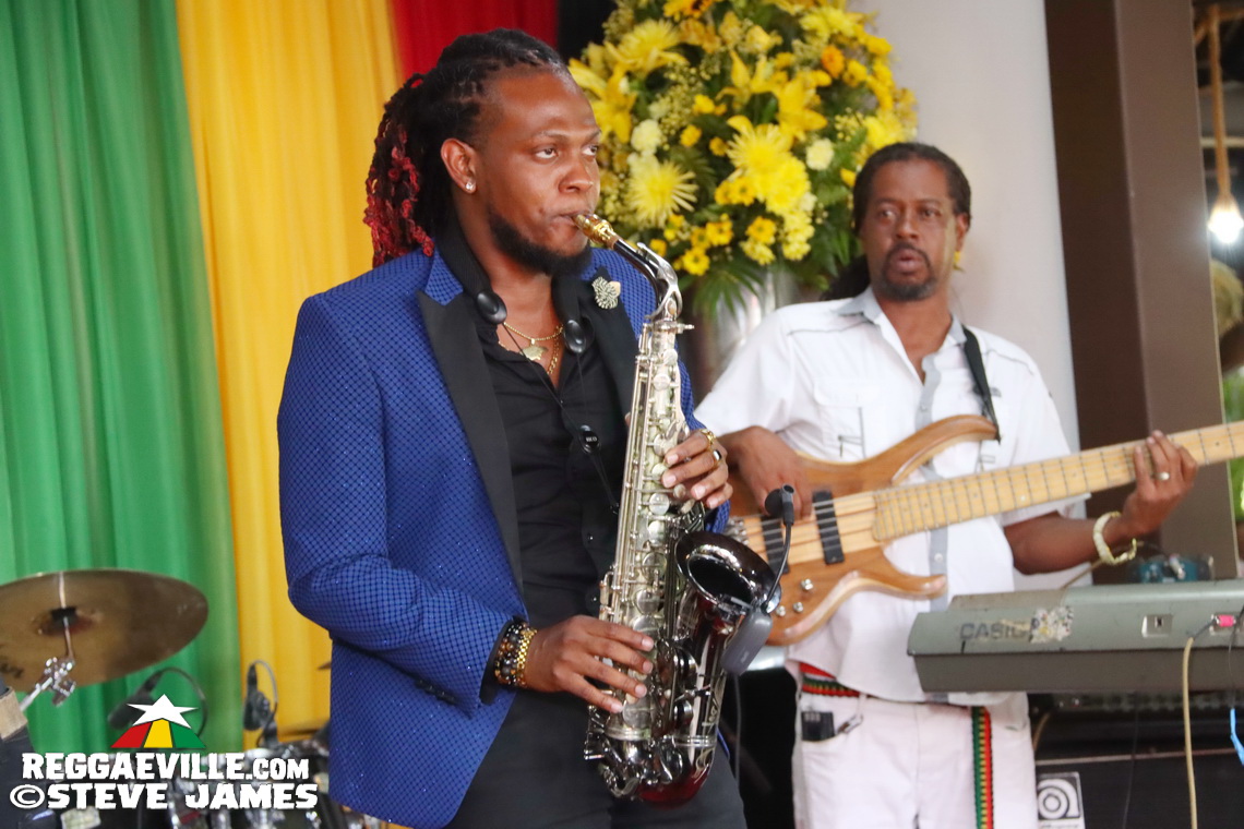 Bongo Herman, Josey Wales, Shabba Ranks, Wayne Wonder