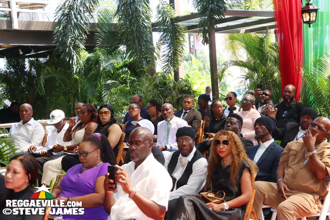 Bongo Herman, Josey Wales, Shabba Ranks, Wayne Wonder