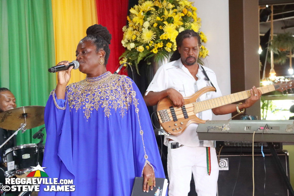 Bongo Herman, Josey Wales, Shabba Ranks, Wayne Wonder