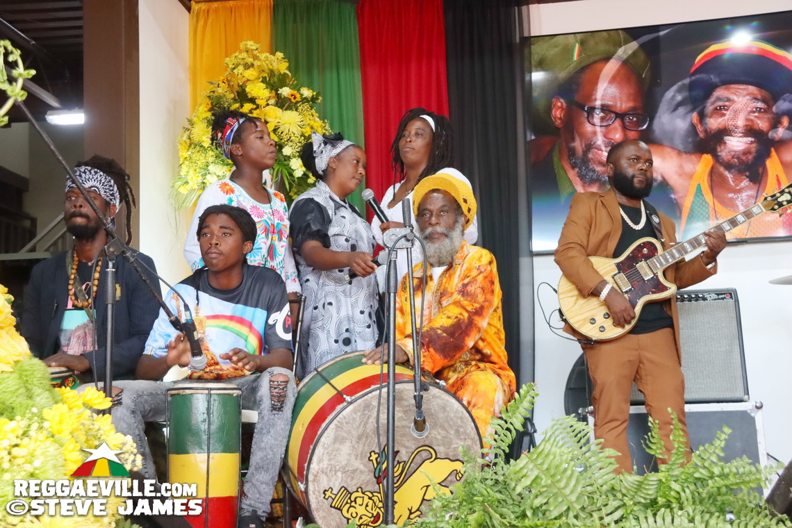 Bongo Herman, Josey Wales, Shabba Ranks, Wayne Wonder