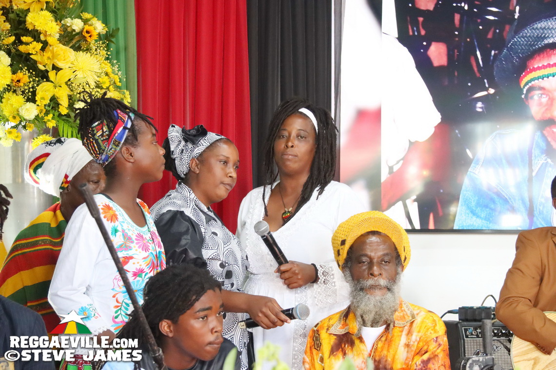 Bongo Herman, Josey Wales, Shabba Ranks, Wayne Wonder