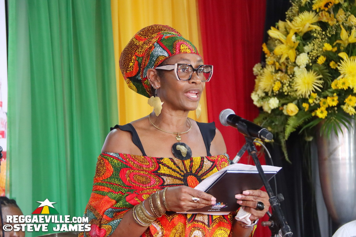 Bongo Herman, Josey Wales, Shabba Ranks, Wayne Wonder