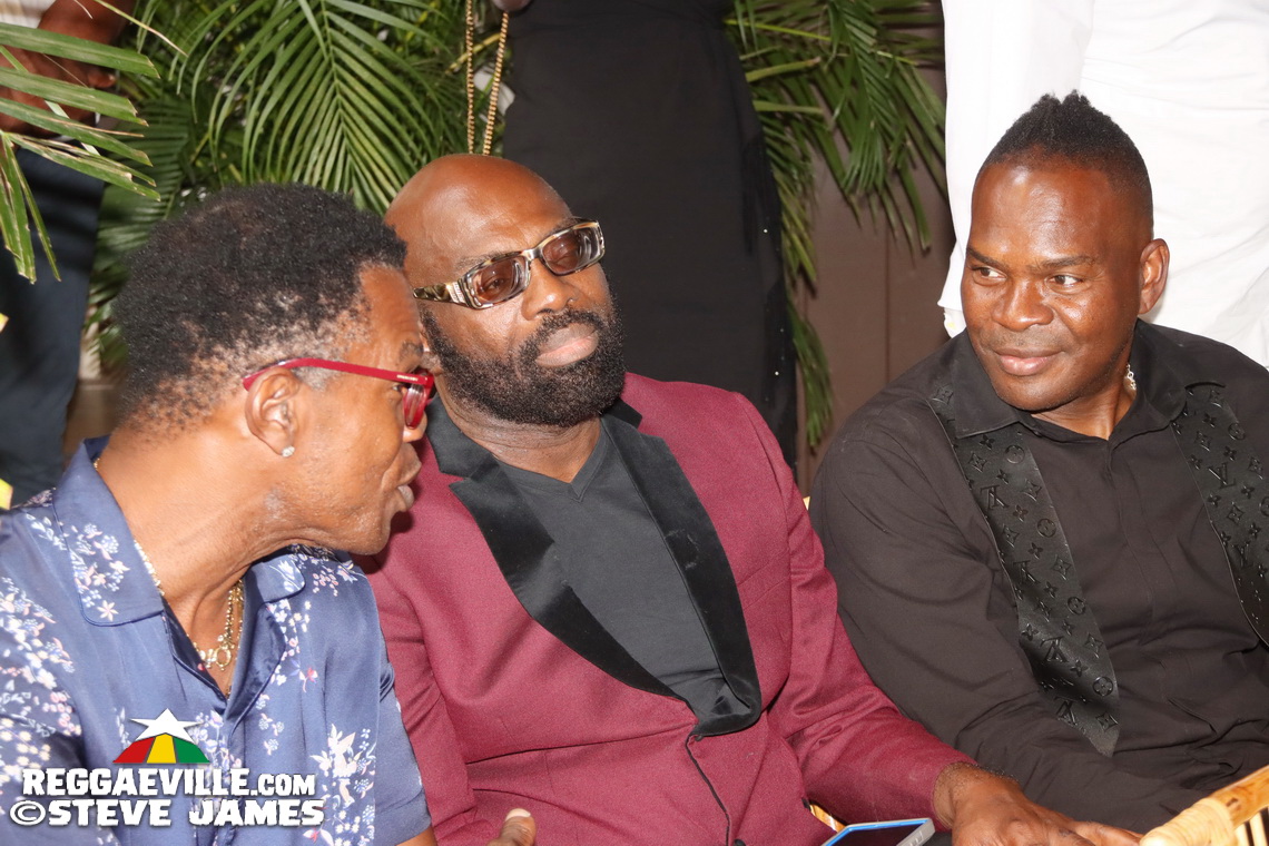 Bongo Herman, Josey Wales, Shabba Ranks, Wayne Wonder