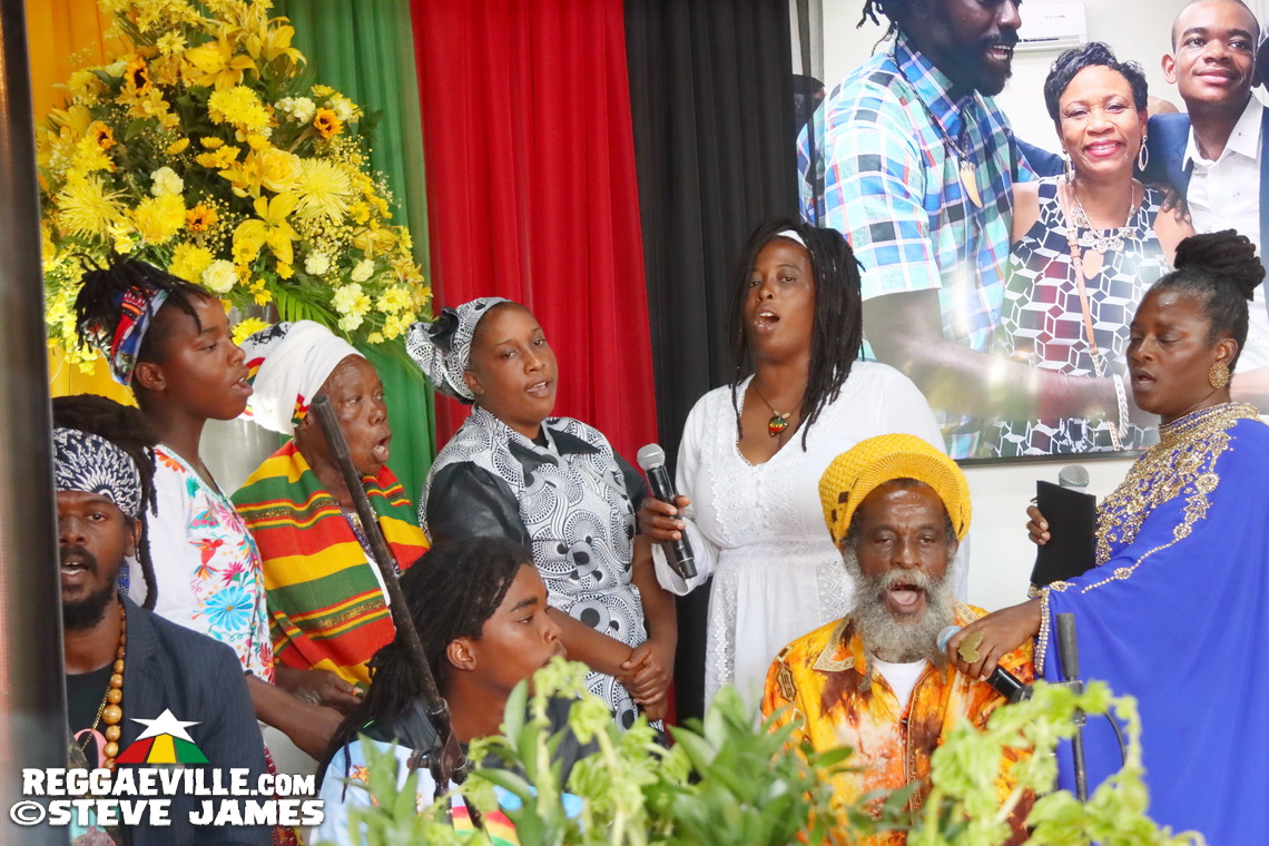 Bongo Herman, Josey Wales, Shabba Ranks, Wayne Wonder