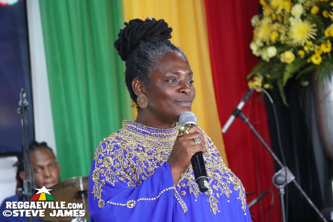 Bongo Herman, Josey Wales, Shabba Ranks, Wayne Wonder