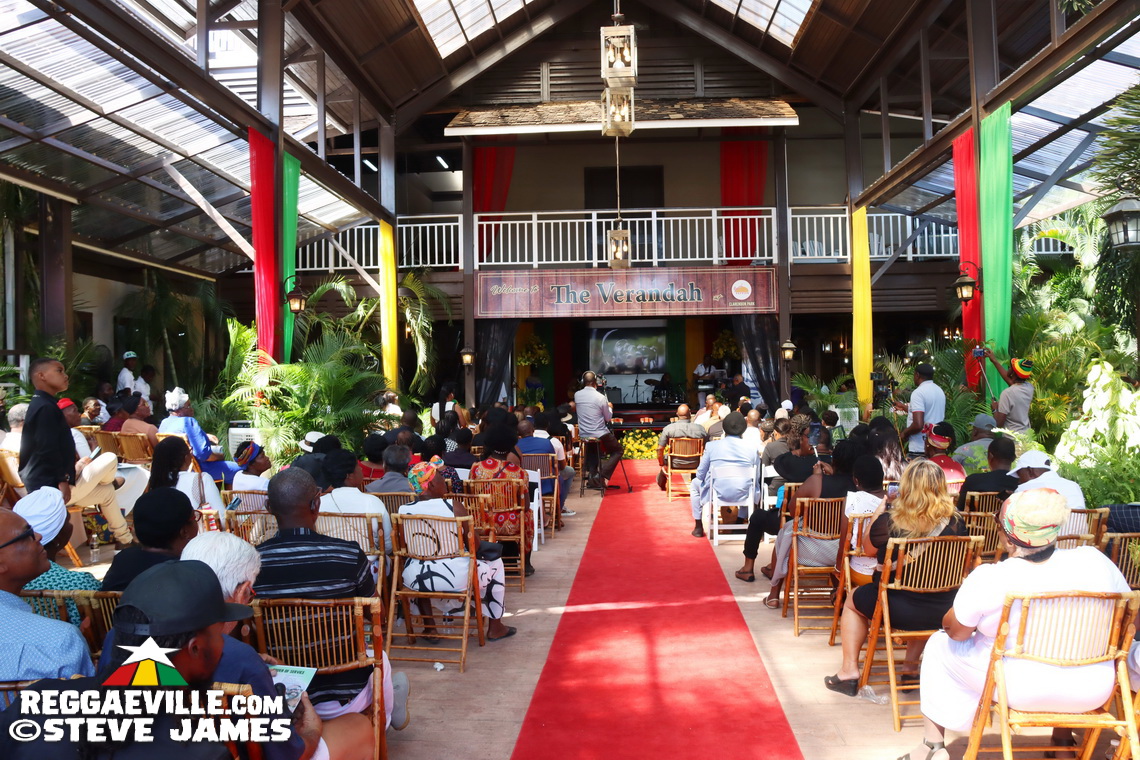 Bongo Herman, Josey Wales, Shabba Ranks, Wayne Wonder