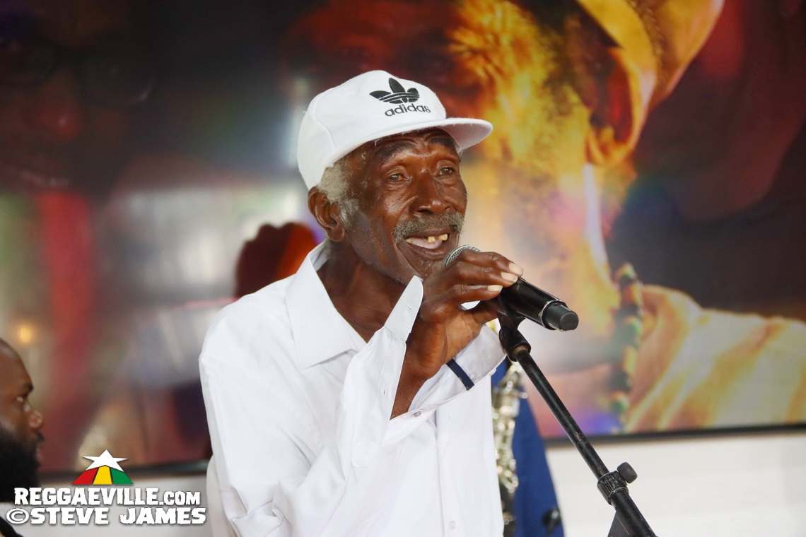 Bongo Herman, Josey Wales, Shabba Ranks, Wayne Wonder