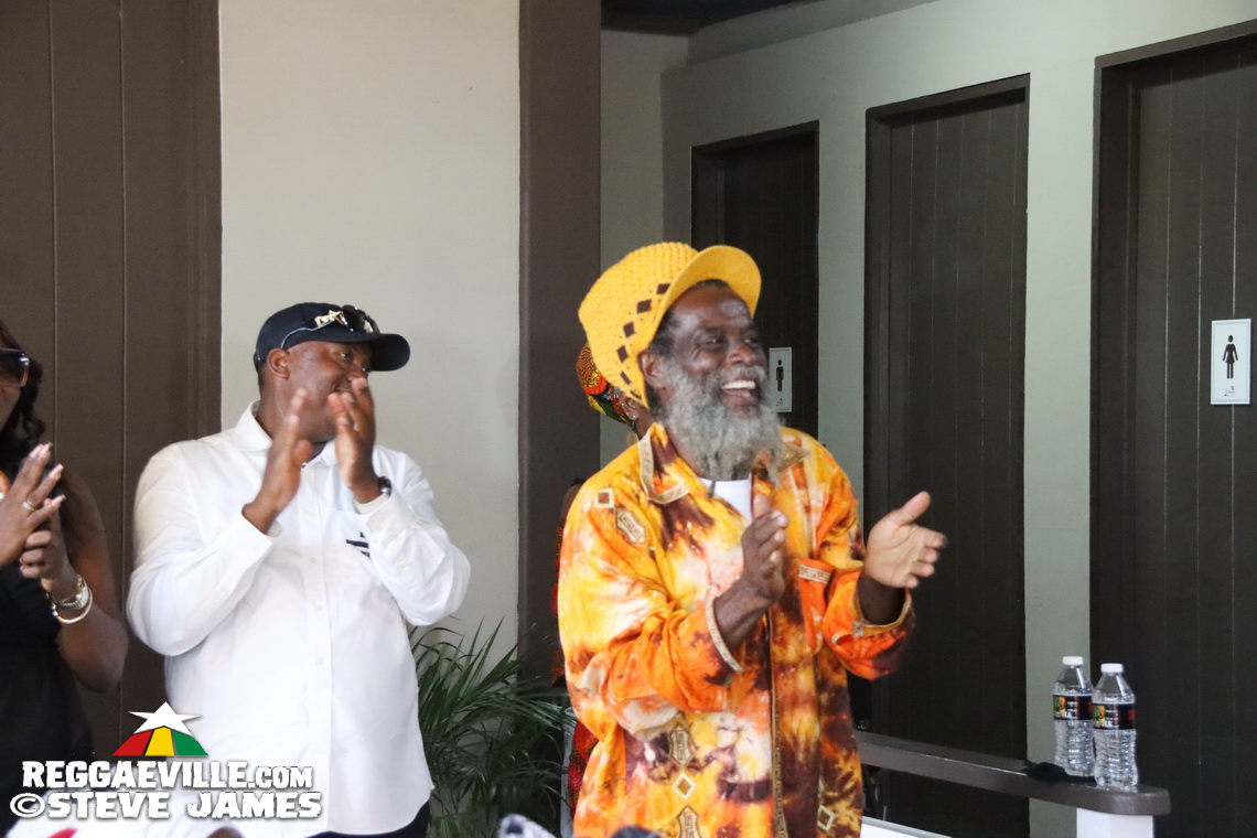 Bongo Herman, Josey Wales, Shabba Ranks, Wayne Wonder