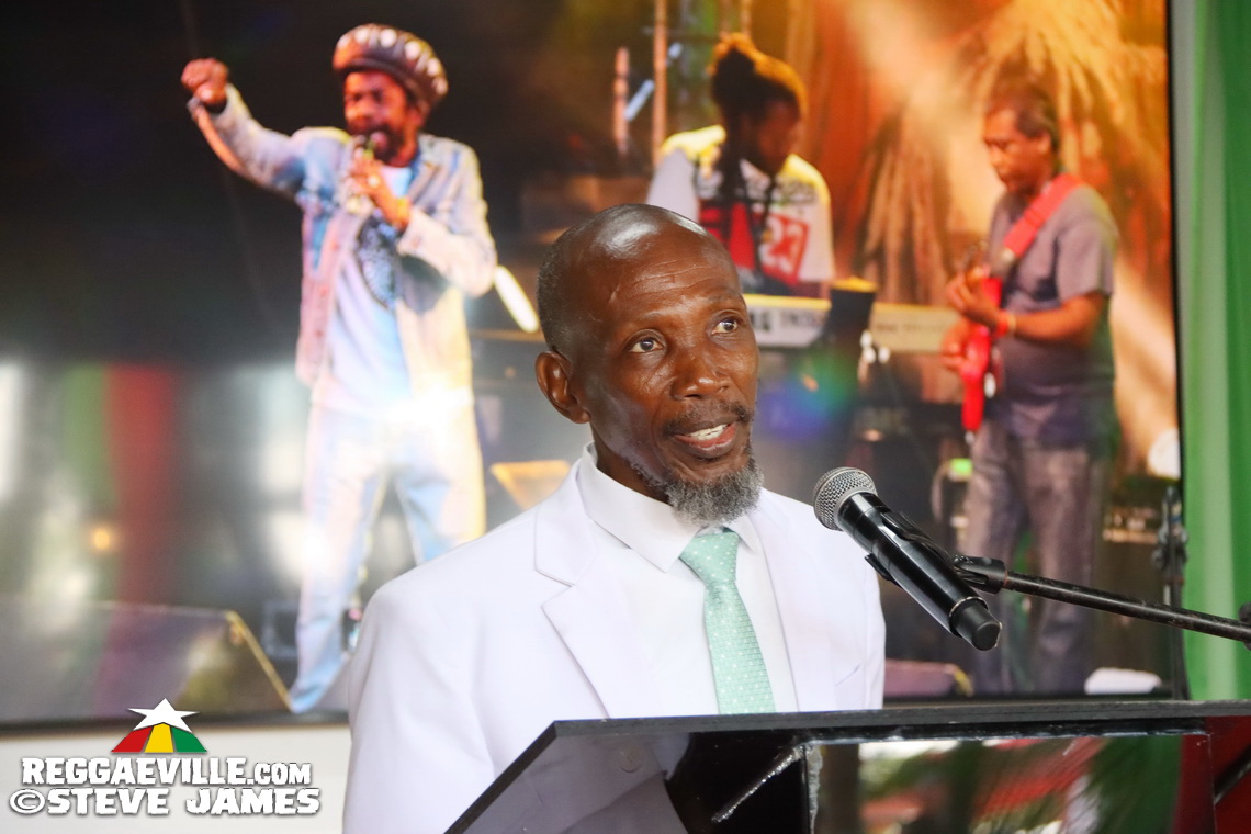 Bongo Herman, Josey Wales, Shabba Ranks, Wayne Wonder