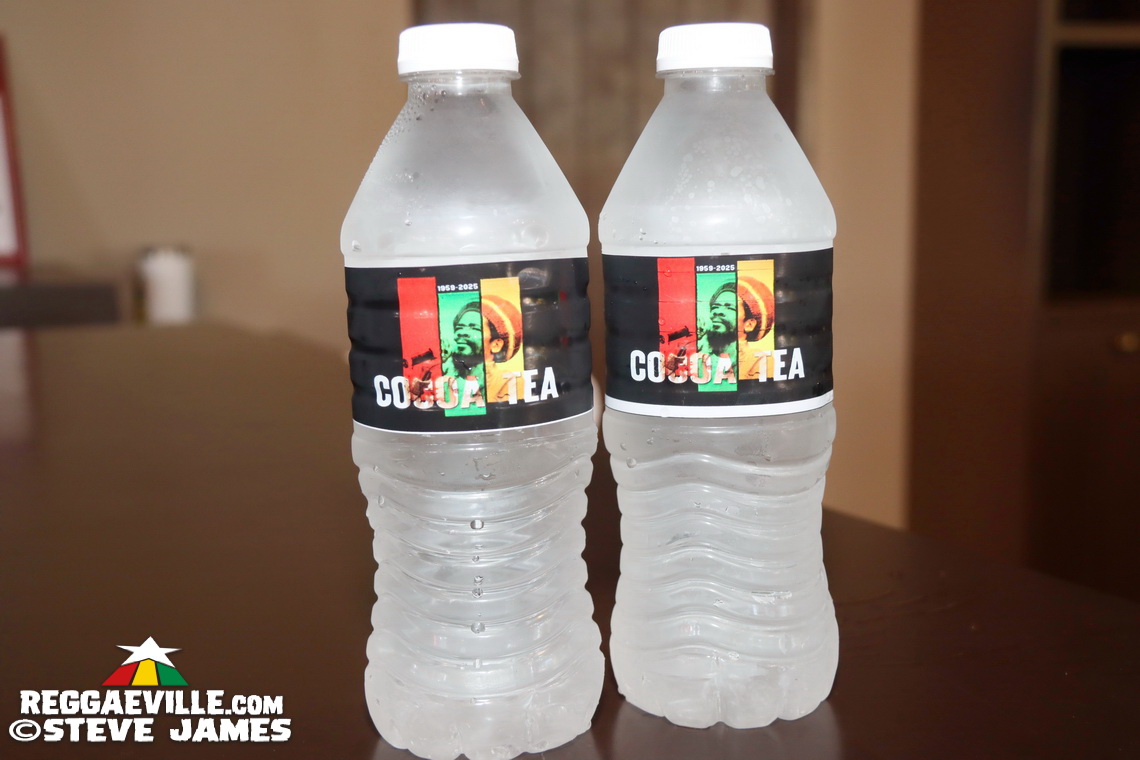 Bongo Herman, Josey Wales, Shabba Ranks, Wayne Wonder