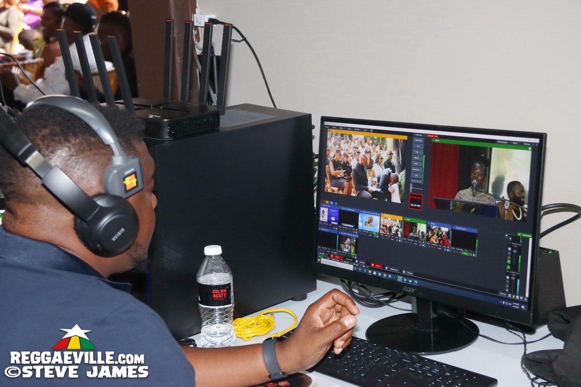 Bongo Herman, Josey Wales, Shabba Ranks, Wayne Wonder