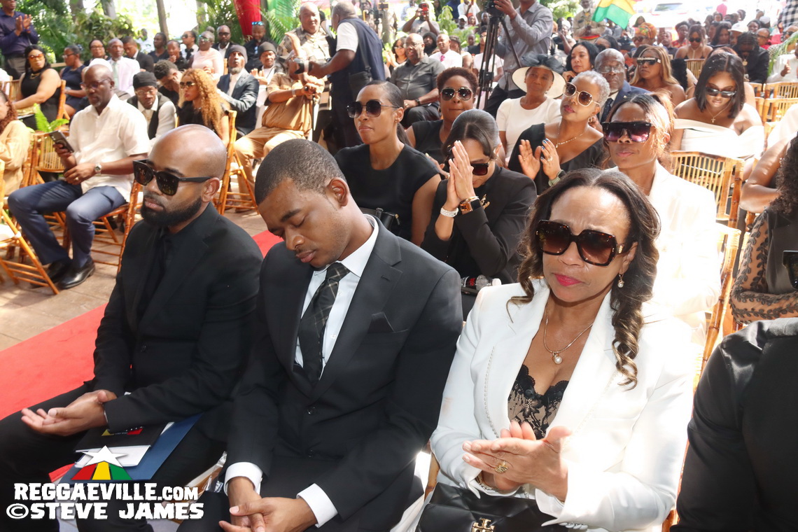 Bongo Herman, Josey Wales, Shabba Ranks, Wayne Wonder