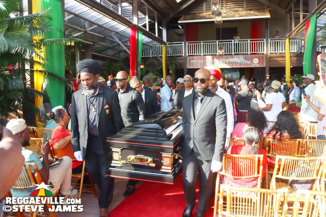 Nesbeth, Richie Stephens, Little John