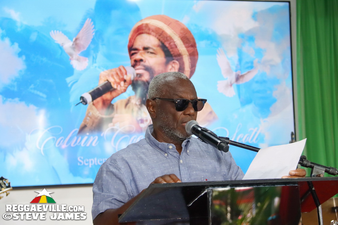 Nesbeth, Richie Stephens, Little John