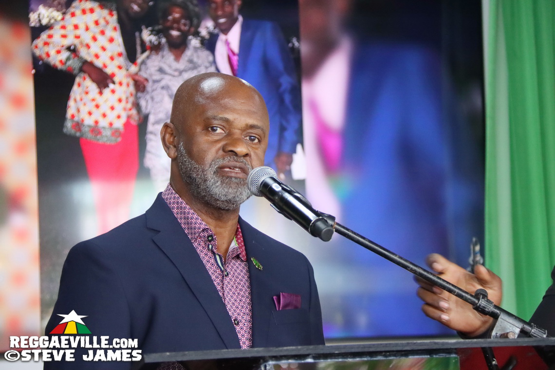 Nesbeth, Richie Stephens, Little John