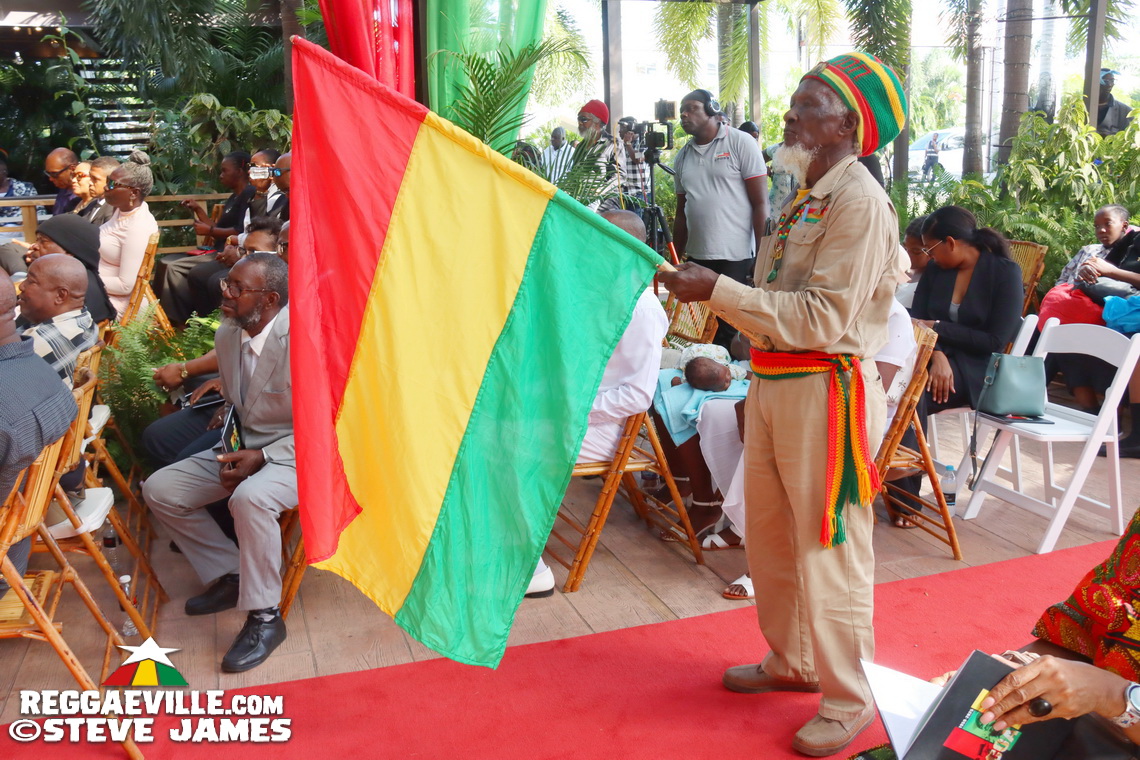 Nesbeth, Richie Stephens, Little John