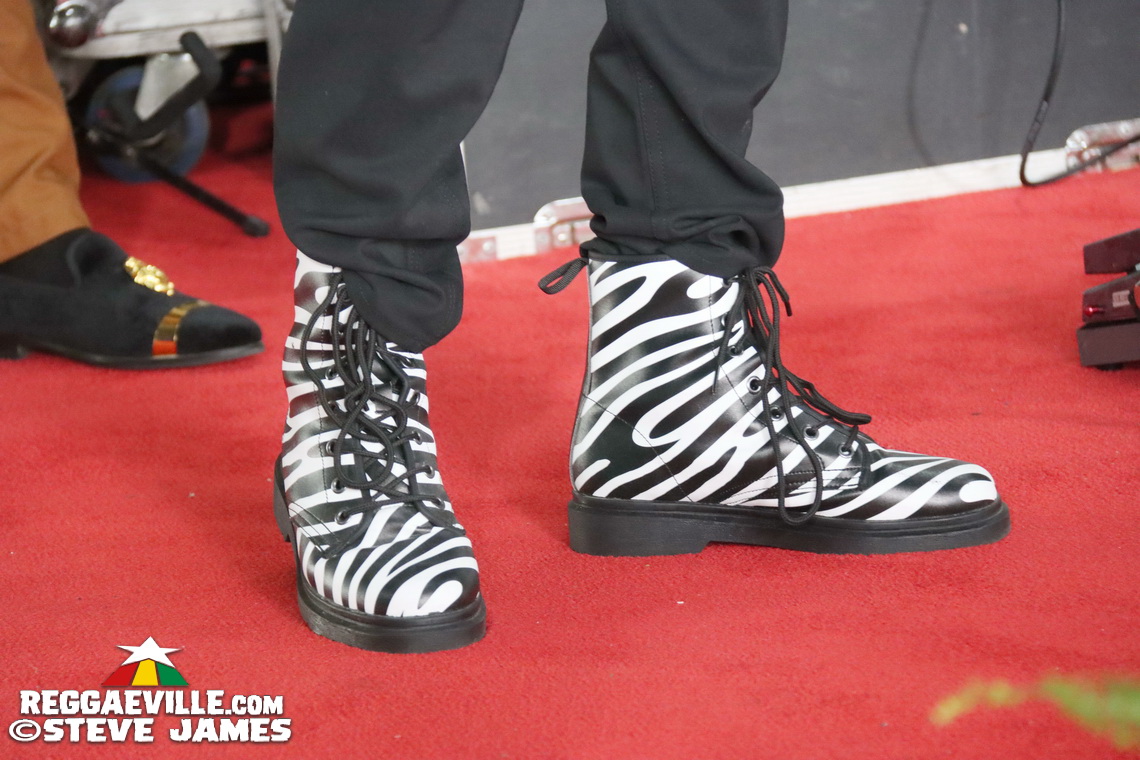 Nesbeth, Richie Stephens, Little John