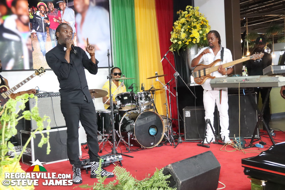 Nesbeth, Richie Stephens, Little John