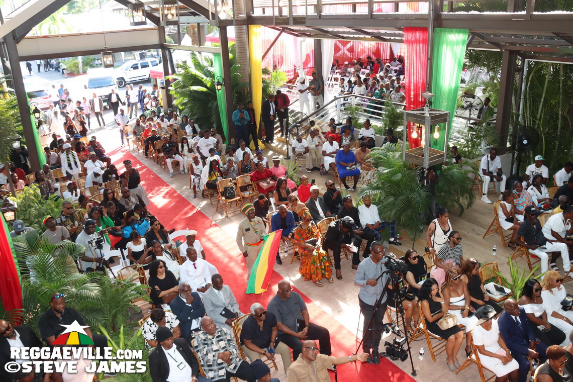 Nesbeth, Richie Stephens, Little John