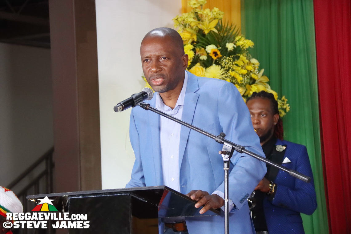 Nesbeth, Richie Stephens, Little John